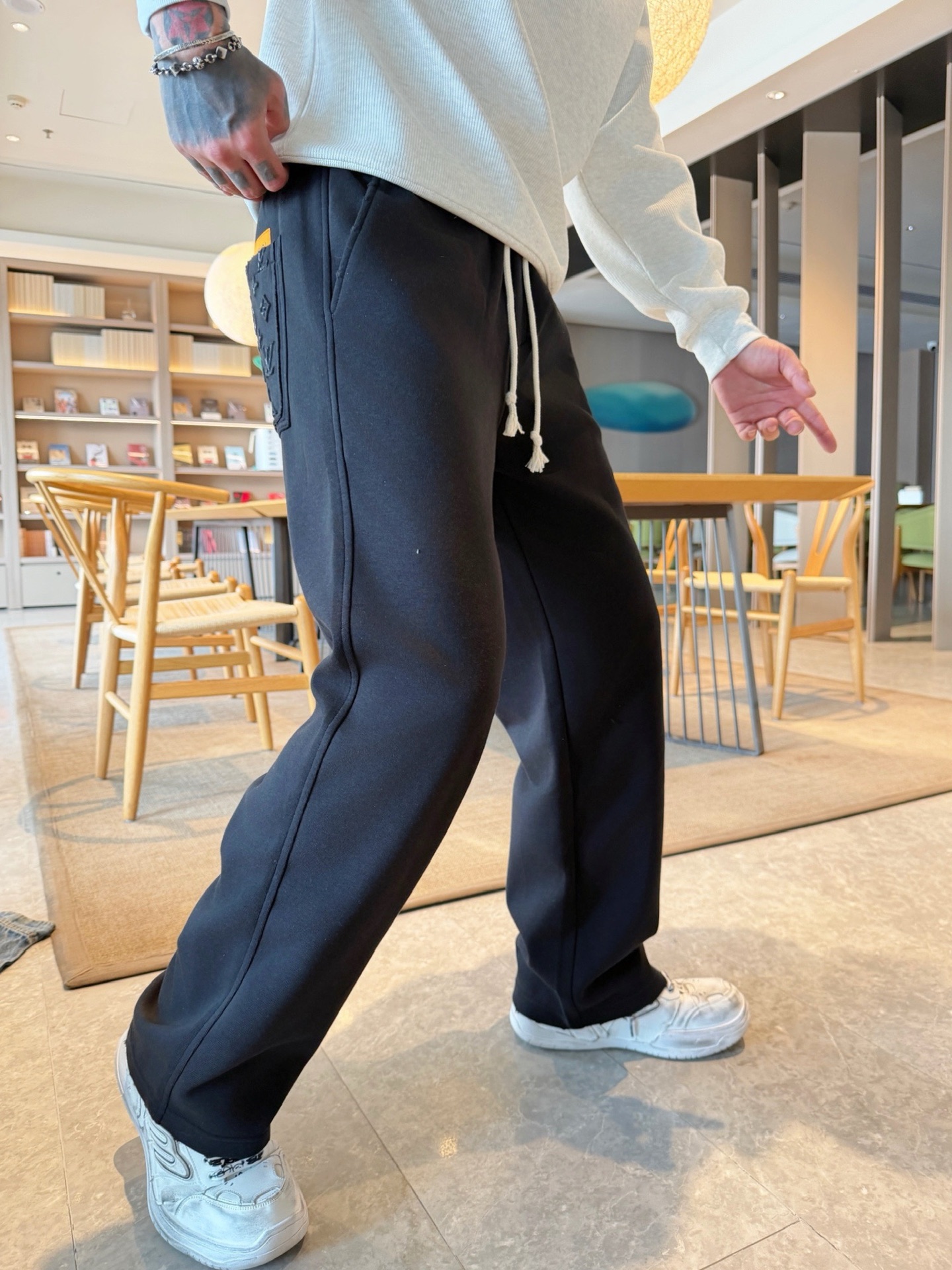 Casual Pants Man